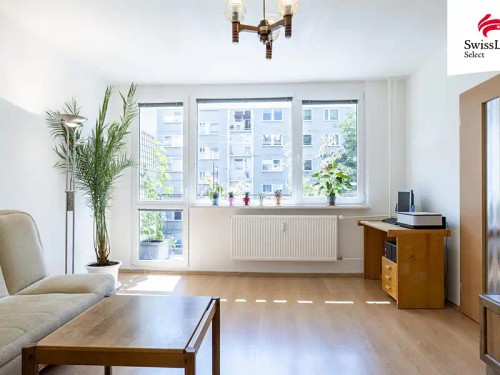 Prodaný  byt 3+1 73 m²