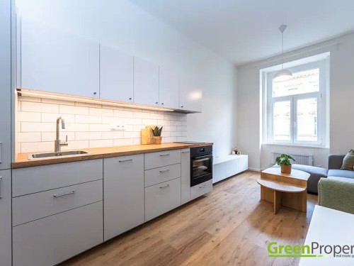Prodaný byt 2+kk 35 m²
