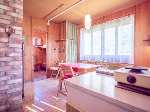 Prodej chaty 37 m², pozemek 826 m²