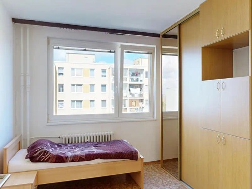 Prodaný byt 3+1 66 m²