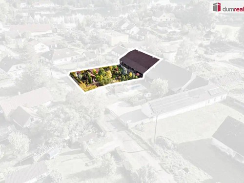 Prodej vily 570 m², pozemek 1109 m²