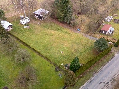 Prodej stavebního pozemku 1385 m²