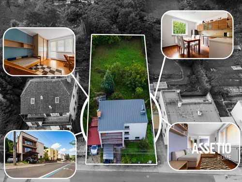 Prodej domu 244 m², pozemek 792 m²