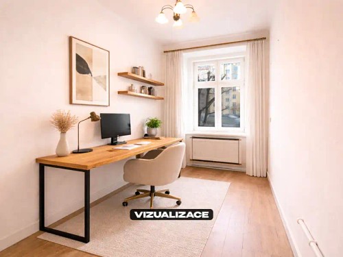 Prodej bytu 3+1 84 m²