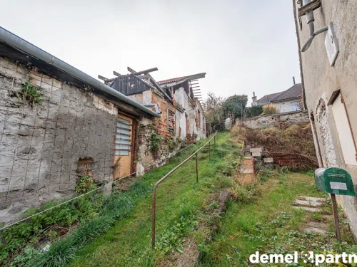 Prodej domu 35 m², pozemek 114 m²