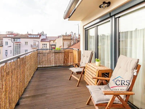 Prodaný byt 2+kk 71 m²