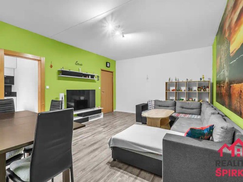 Prodaný byt 3+1 82 m²