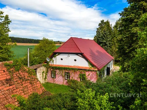 Prodej chalupy 144 m², pozemek 4160 m²