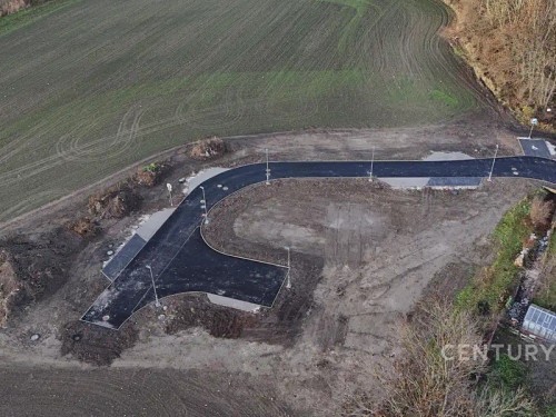 Prodej stavebního pozemku 806 m²