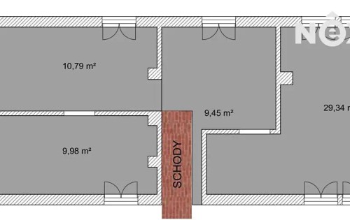 Prodej chalupy 180 m², pozemek 699 m²
