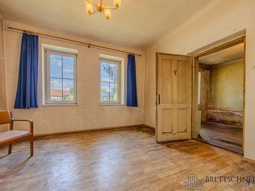 Prodaný dům 53 m², pozemek 1325 m²