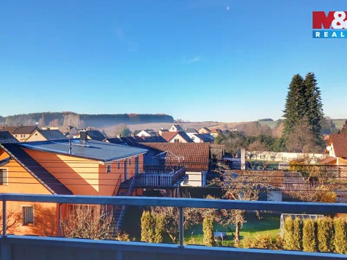 Prodaný byt 2+1 62 m²