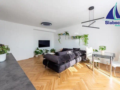 Prodaný byt 3+kk 79 m²