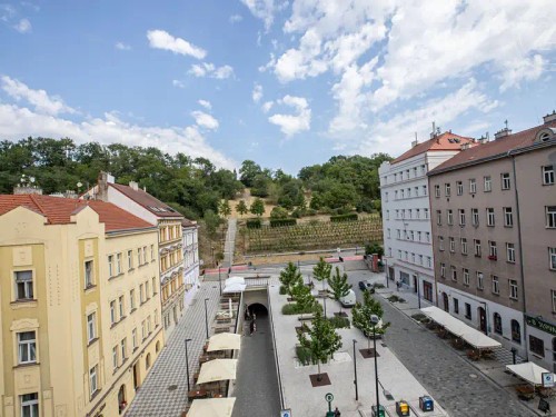 Prodaný  byt 2+kk 55 m²