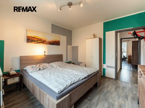 Prodaný byt 2+1 54 m²