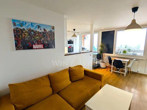 Prodaný byt 3+kk 74 m²