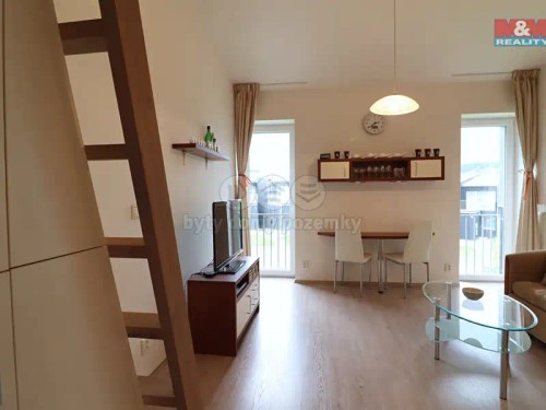 Prodaný byt 1+kk 25 m²