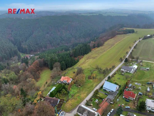 Prodej stavebního pozemku 891 m²