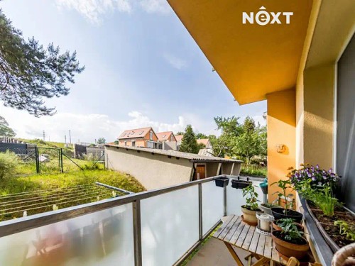 Prodaný byt 3+1 71 m²