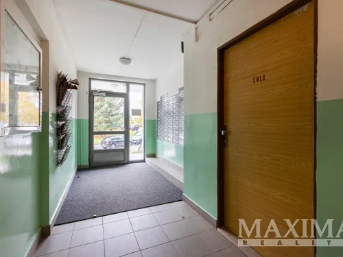Prodaný byt 2+kk 43 m²