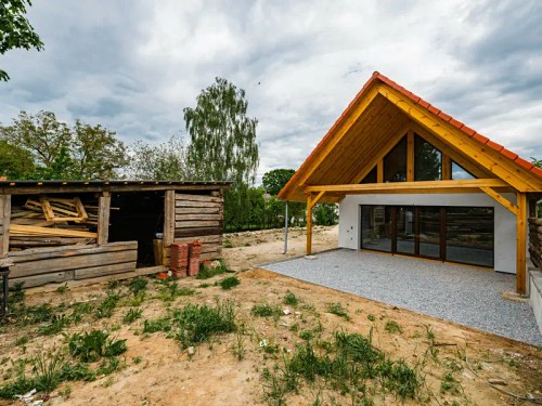 Prodej chalupy 220 m², pozemek 1555 m²