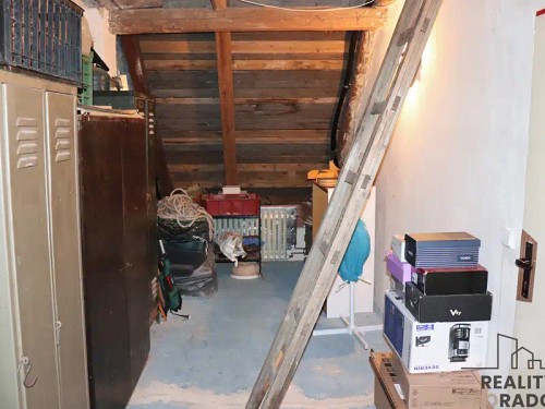 Prodej chalupy 276 m², pozemek 233 m²