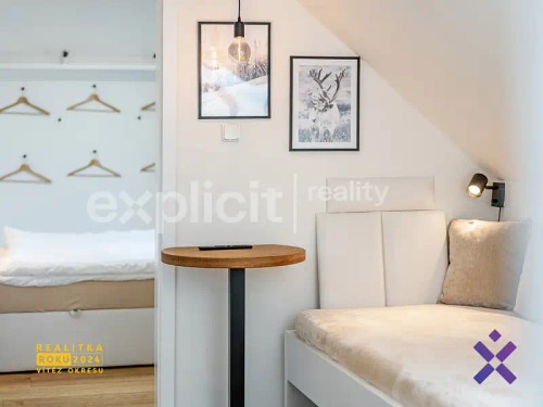 Prodej bytu 1+1 30 m²