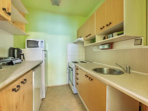 Prodaný byt 2+kk 43 m²