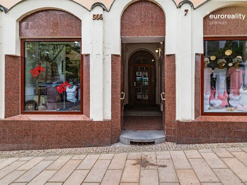 Prodej atypického bytu 194 m²