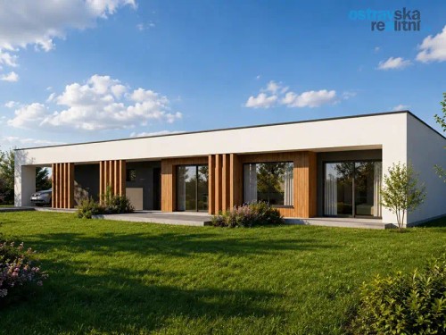 Prodej domu 126 m², pozemek 970 m²