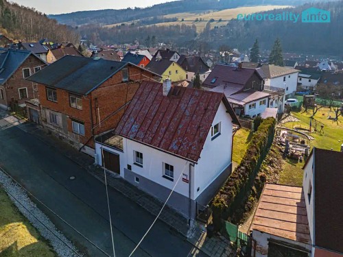 Prodej domu 95 m², pozemek 265 m²