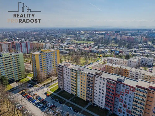 Prodaný byt 2+1 60 m²
