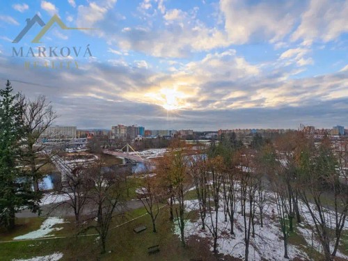 Prodej bytu 3+1 72 m²