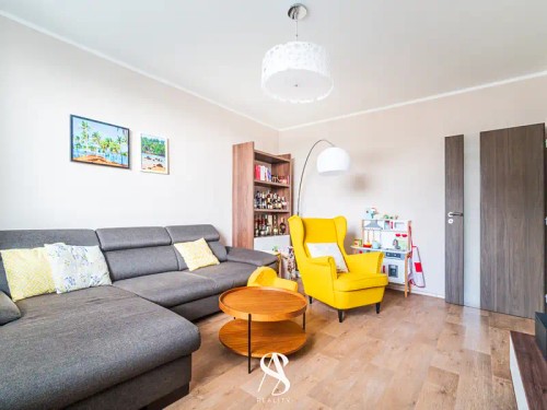 Prodaný byt 4+1 72 m²