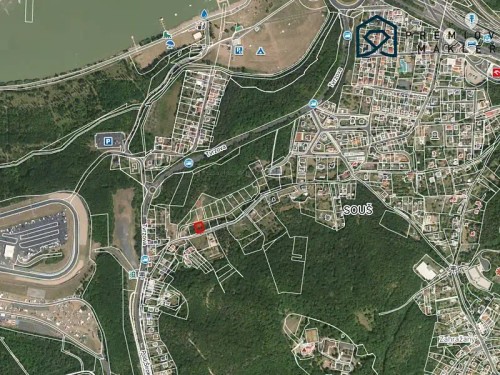 Prodej stavebního pozemku 594 m²