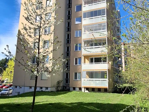 Prodaný byt 3+1 64 m²