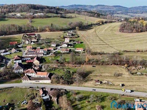 Prodej stavebního pozemku 5833 m²