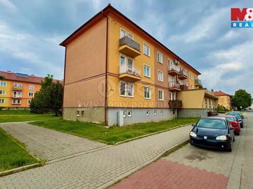 Prodaný byt 3+kk 56 m²