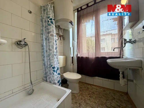 Prodaný  byt 1+1 43 m²