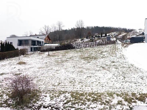 Prodej stavebního pozemku 1017 m²