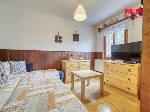 Prodej chaty 180 m², pozemek 1231 m²