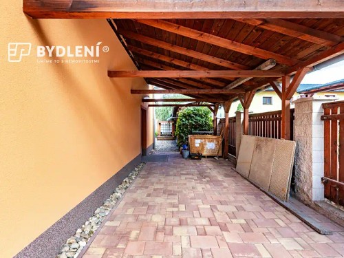 Prodej domu 163 m², pozemek 751 m²