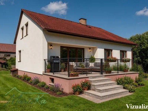 Prodej chalupy 197 m², pozemek 935 m²