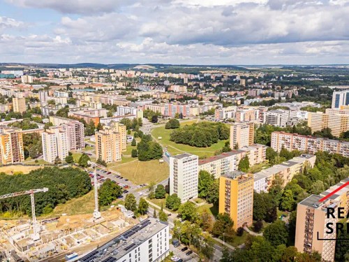 Prodej bytu 2+1 44 m²