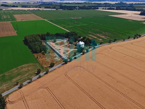 Prodej stavebního pozemku 1135 m²