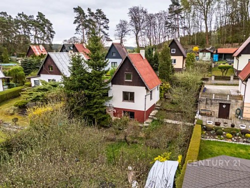Prodej chaty 68 m², pozemek 411 m²