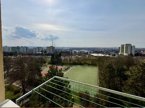 Prodaný  byt 2+1 46 m²