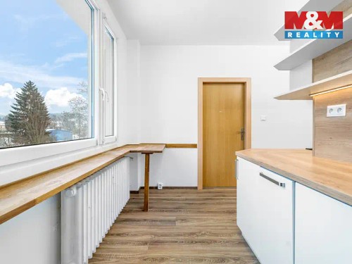 Prodaný  byt 3+1 69 m²