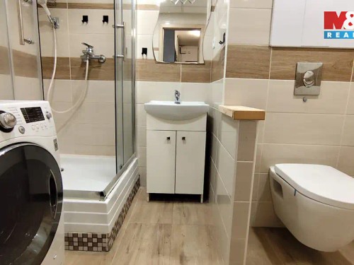 Prodaný byt 2+1 47 m²