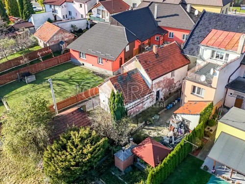 Prodej domu 90 m², pozemek 605 m²